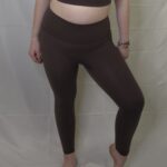 Every Day Leggings, Chocolate