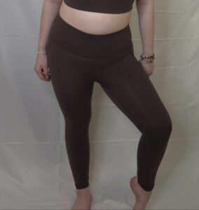 Every Day Leggings, Chocolate