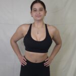 Daily Sports Bra, Black