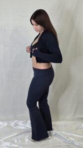 Hold The Pockets Flares Pants