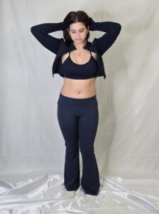 Hold The Pockets Flares Pants