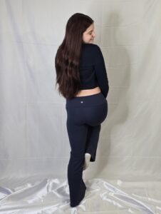 Hold The Pockets Flares Pants