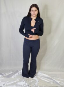 Hold The Pockets Flares Pants