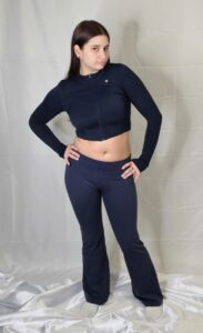 Hold The Pockets Flares Pants