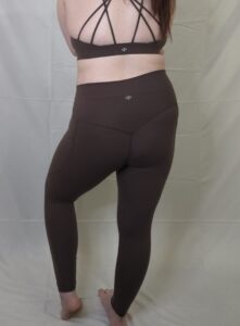 Every Day Leggings, Chocolate