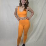 Full Outfit, Orange Peel